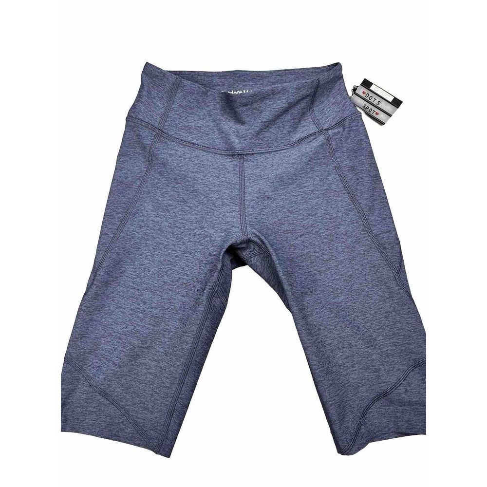 Outdoor Voices Double Time 10" Shorts Size XS‎ - Navy Blue New with Tag
